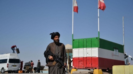 ईरान और अफ़ग़ानिस्तान की संयुक्त सीमा पर झड़प