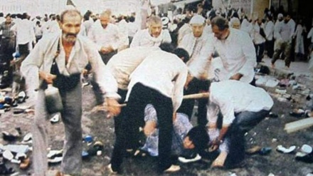 Il tragico massacro dei pellegrini iraniani alla Mecca nel 1987(AUDIO)