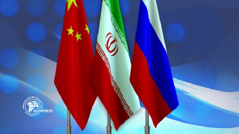伊朗驻俄大使：伊中俄联盟前途光明