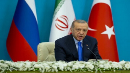 Эрдуғон: Минтақада сепаратизмга ўрин йўқ
