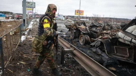 रूसी हमले में 16 लोग मारे गये