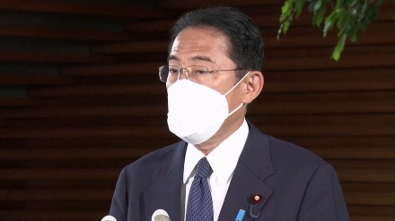 岸田首相が韓国外相と会談、安倍元首相への弔意に謝意