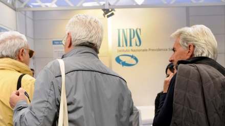 Italia, 6 milioni pensionati con meno 1000 euro