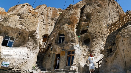 Felsendorf Kandovan