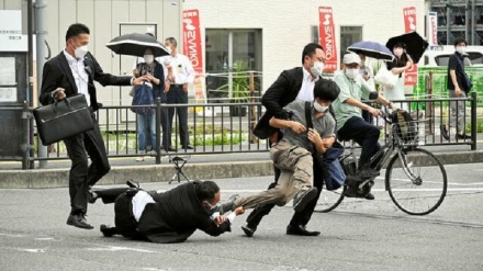 日本の警備体制が非難の矢面に、安倍氏警護に手抜かりはなかったか