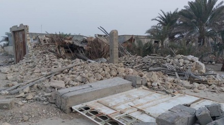 Gempa Guncang Iran Selatan, Lima Orang Meninggal Dunia