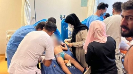 שמונה נהרגו ו-23 נפצעו בצפון עיראק מתקיפה שבוצעה משטח טורקיה