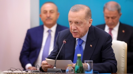 Türkiye Cumhurbaşkanı Erdoğan: Bölgede bölücülüğe yer yoktur