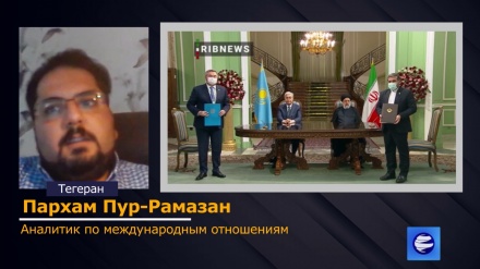 Пуррамазан: Соседи Ирана стремятся использовать инвестиционные возможности в Иране с последовательными поездками