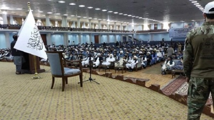 پایان نشست علمای افغانستان در کابل 