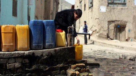 وزارت انرژی و آب طالبان: کابل با بحران کم آبی مواجه شده است