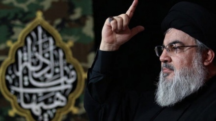 Nasrallah: Lübnan hak ettiğini alamazsa Siyonist rejimin petrol çıkarmasına izin verilmeyecek
