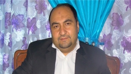 بازداشت رئیس حزب عدالت و توسعه افغانستان