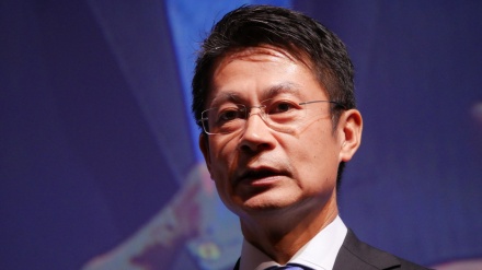 広島県知事が、核兵器の脅威について警告
