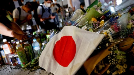 Sympathy votes after Abe's killing help Japan's ruling party