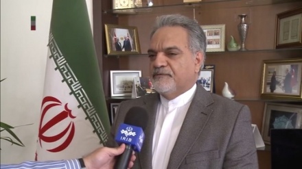 İron iyən Tırkiyə miyono əloğəon bə inkişofi tərəf şedə.