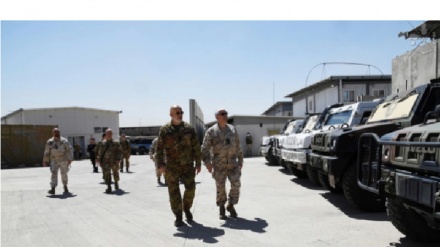 Italia-Iraq, visita del capo di Stato Maggiore della Difesa a Baghdad