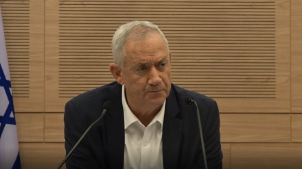 גנץ בתגובה להודעת היועמ