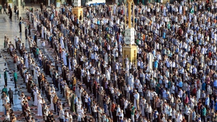 برگزاری نماز عید سعید قربان در سراسر ایران اسلامی