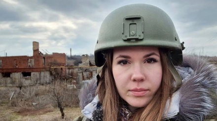 Deutscher Journalistin droht Haft wegen Berichterstattung über ukrainische Verbrechen im Donbass