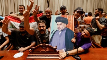 Mukteda Sadr protestoculara seslendi: Mesajınız alındı!
