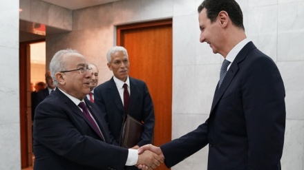 Asad: Siria mbështet iniciativat kolektive arabe