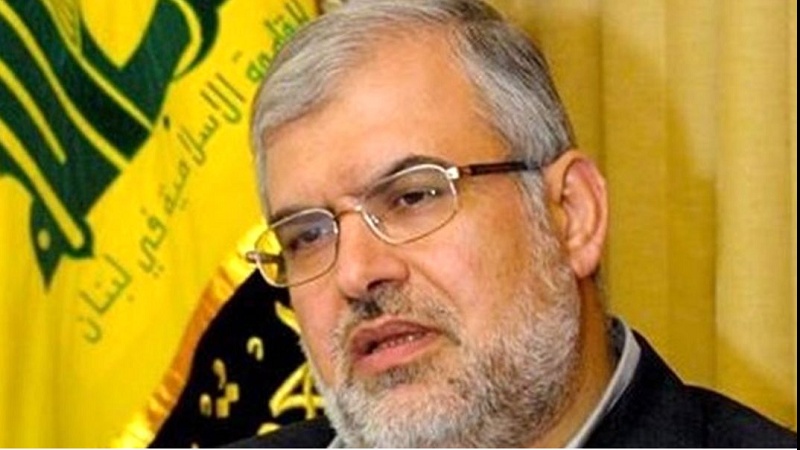 حزب‌الله: هدف از بحران لبنان، خلع سلاح مقاومت است