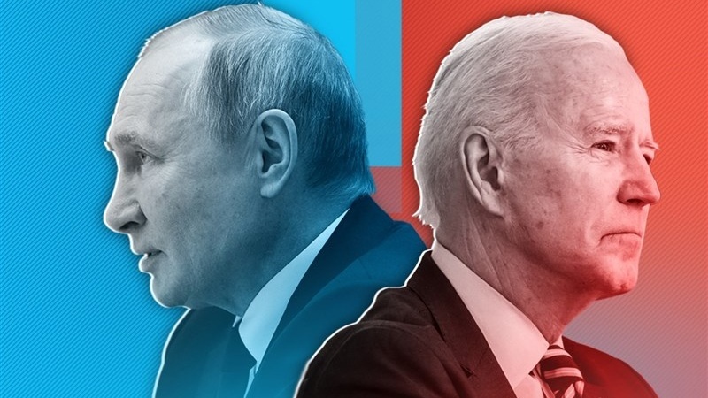 Biden ve Putin'in Batı Asya gezisi arasındaki farklar