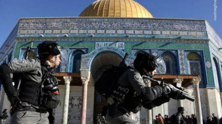 Fələstini hırdənon barədə, sionist rejimi hərbion zılm