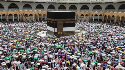 Iranian Hajj pilgrim freed by Saudis