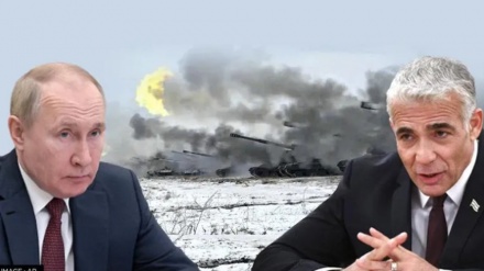 Ukraine: Poutine punit Israël