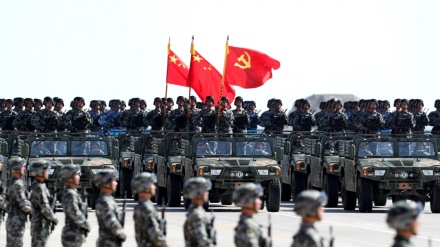 中国軍が、自国を「軍事的脅威」とした日本の防衛白書めぐり主権擁護を表明　