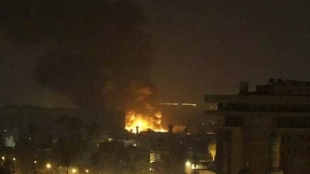 Musul'da Türk Başkonsolosluğuna füze saldırısı! 