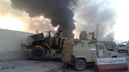 इराक़ में तुर्की के कॉन्सुलेट पर रॉकेट हमला, तुर्की आग बबूला