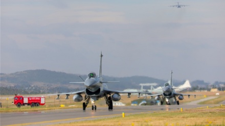 China military holds combat exercises around Taiwan as US senator visits