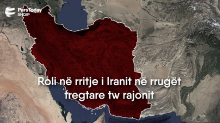 Roli në rritje i Iranit në rrugët tregtare tw rajonit