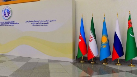 l'Iran tourne définitivement le dos à l'Occident! 