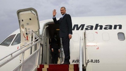 Əmirəbdullahiyan bə İtaiya səfərış kardə