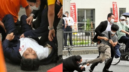 Kemlu Iran Kecam Penembakan terhadap PM Jepang