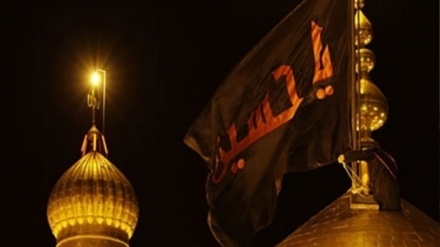 Məhərrəmə moədə teşt noe mərosim