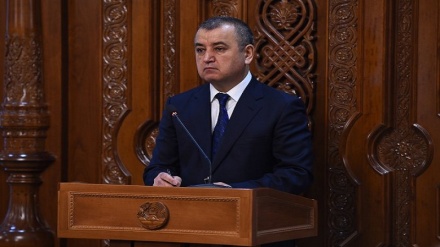 انتخاب نماینده تاجیکستان بعنوان رئیس شورای وزرای عدلیه اتحادیه کشورهای همسود 