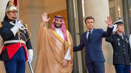 Bin Salman di Prancis dan HAM yang Terabaikan