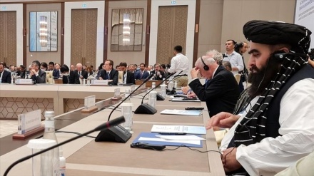 ウズベキスタンで、アフガン問題を巡る国際会議が開催