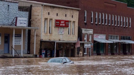  Death toll in Kentucky flooding rises to 15, governor says 