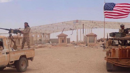 Syrie: l'arsenal US en miette
