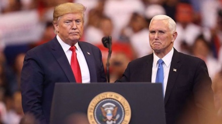 Trump: Pence missed a chance to be historic on Jan. 6, 2021