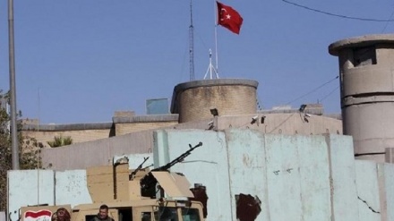 Iraq, missili su base militare turca 