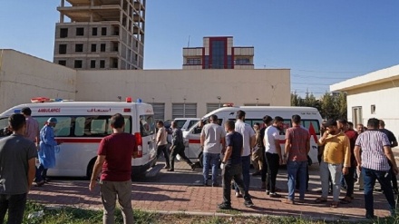 Иран осудил атаку на город Заху в Ираке