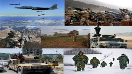 Tujuan AS Menduduki Afghanistan (4)