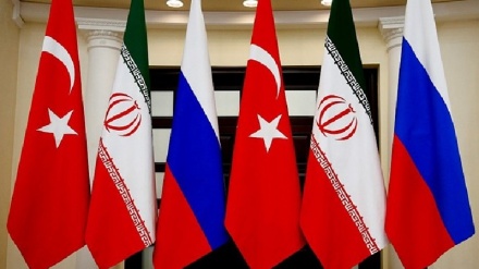 המסרים וההשיגים של כנס אסטנה בטהרן